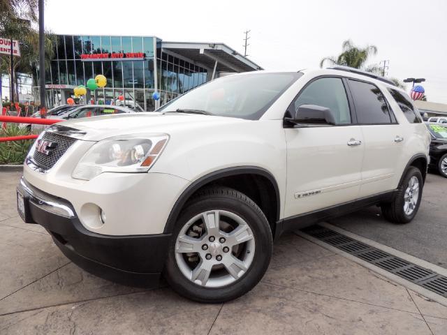 2007 GMC Acadia 45