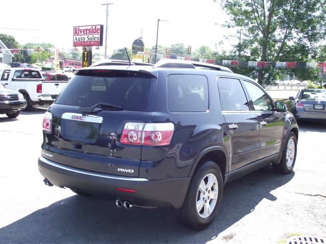 2007 GMC Acadia 2.4L I-4 LX