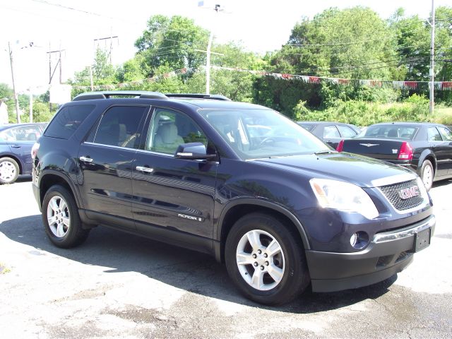 2007 GMC Acadia 2.4L I-4 LX