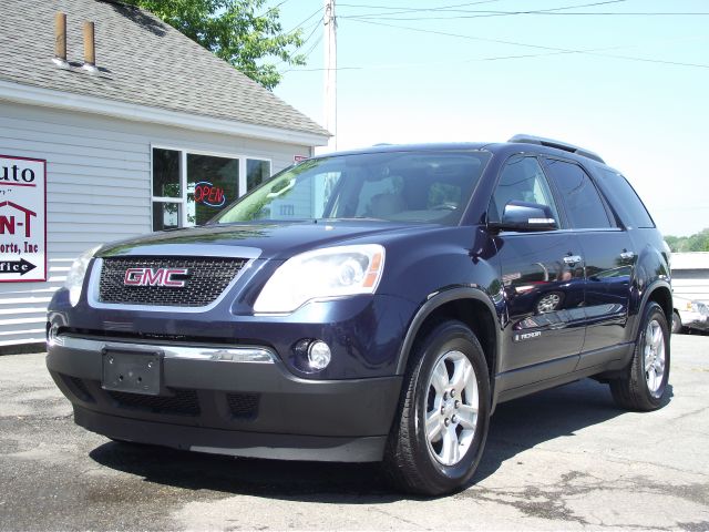 2007 GMC Acadia 2.4L I-4 LX