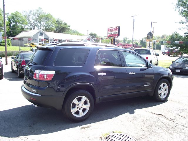 2007 GMC Acadia 2.4L I-4 LX