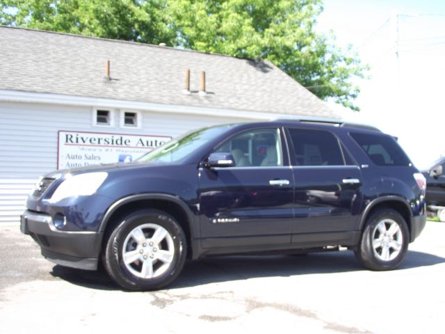 2007 GMC Acadia 2.4L I-4 LX