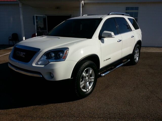 2007 GMC Acadia LS LOW Miles