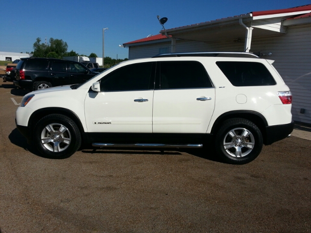 2007 GMC Acadia LS LOW Miles