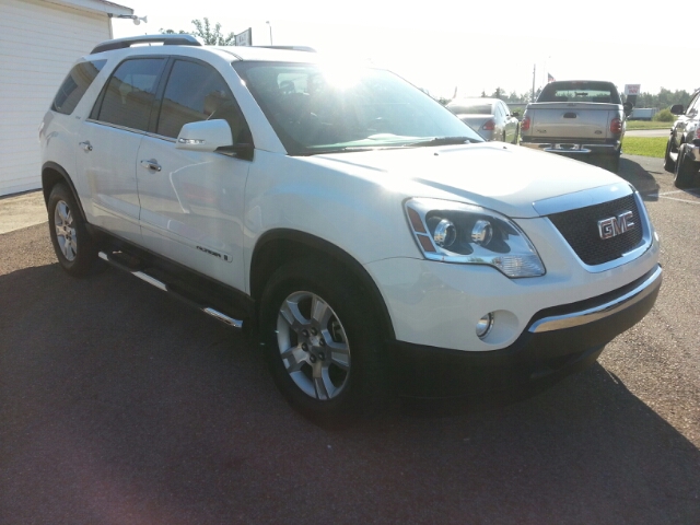 2007 GMC Acadia LS LOW Miles