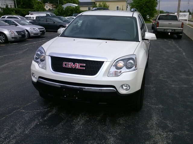 2007 GMC Acadia 3500 SLT Laramie