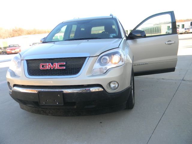 2007 GMC Acadia XLT Plus