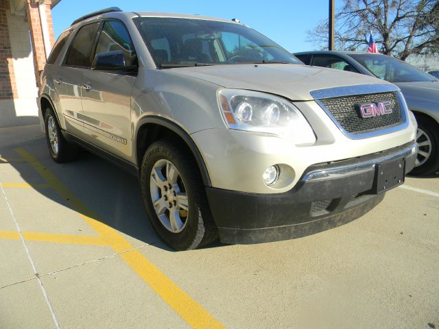 2007 GMC Acadia XLT Plus