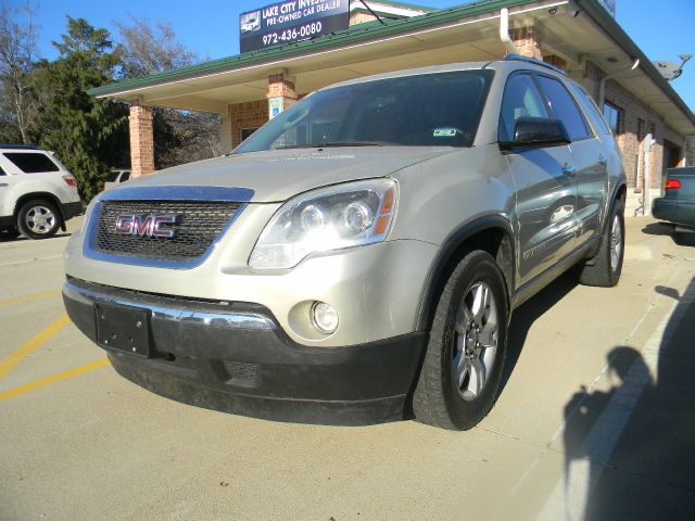 2007 GMC Acadia XLT Plus