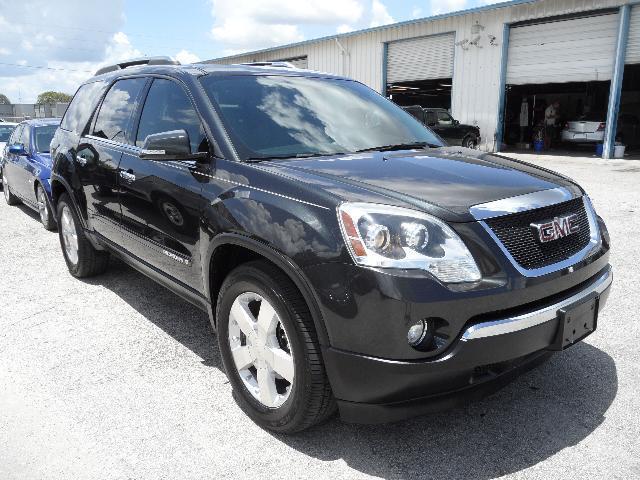 2007 GMC Acadia LS LOW Miles