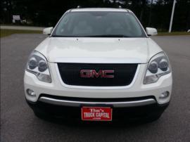 2007 GMC Acadia 2WD Crew Cab LT W/1lt