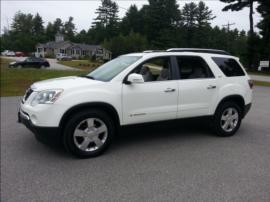 2007 GMC Acadia 2WD Crew Cab LT W/1lt