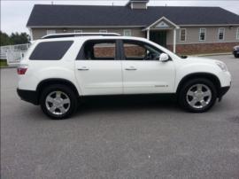 2007 GMC Acadia 2WD Crew Cab LT W/1lt