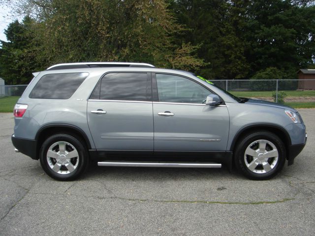 2007 GMC Acadia 3500 SLT Laramie