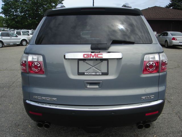 2007 GMC Acadia 3500 SLT Laramie