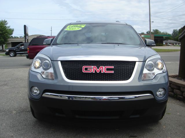 2007 GMC Acadia 3500 SLT Laramie