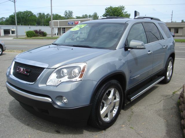 2007 GMC Acadia 3500 SLT Laramie