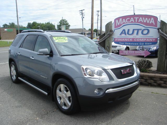 2007 GMC Acadia 3500 SLT Laramie