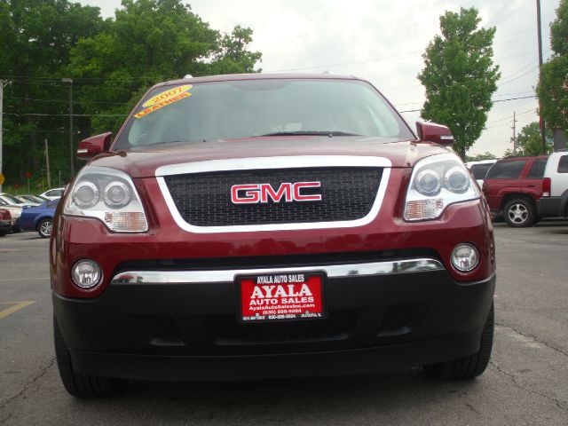 2007 GMC Acadia 3500 SLT Laramie