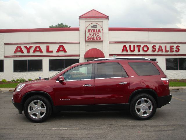 2007 GMC Acadia 3500 SLT Laramie