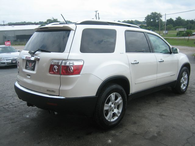 2007 GMC Acadia 3500 SLT Laramie