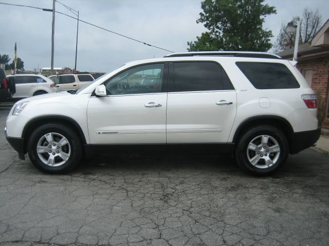 2007 GMC Acadia 3500 SLT Laramie