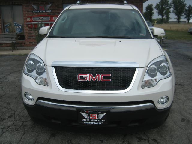 2007 GMC Acadia 3500 SLT Laramie