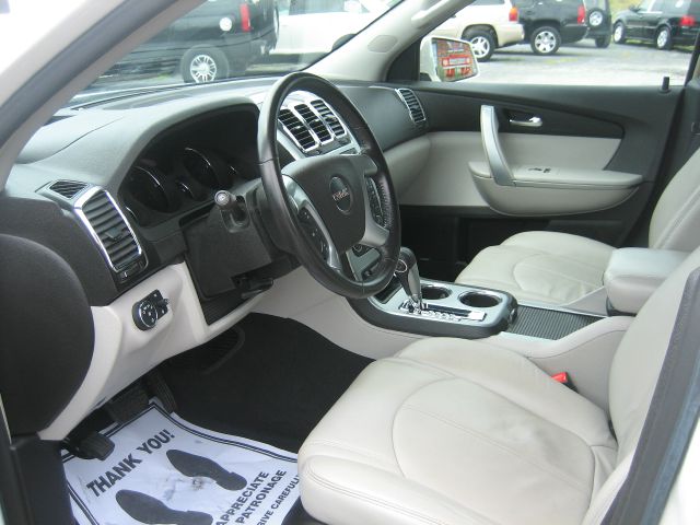 2007 GMC Acadia 3500 SLT Laramie