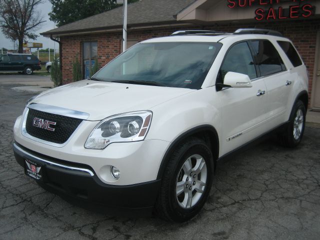 2007 GMC Acadia 3500 SLT Laramie