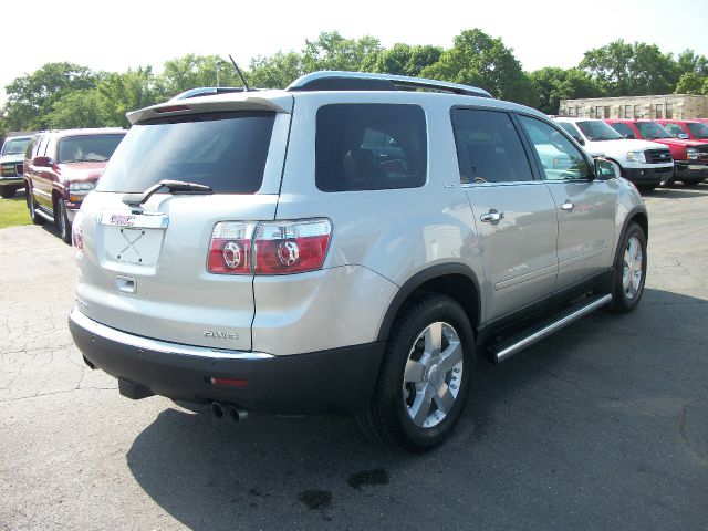 2007 GMC Acadia 3500 SLT Laramie