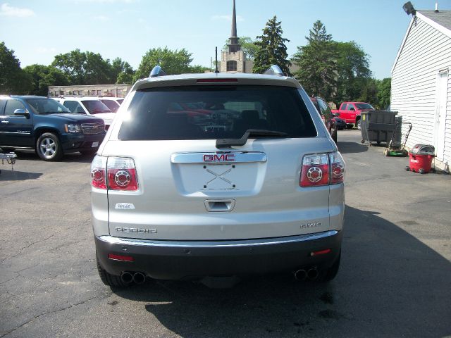 2007 GMC Acadia 3500 SLT Laramie