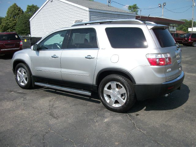 2007 GMC Acadia 3500 SLT Laramie