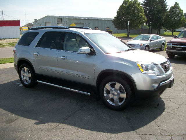 2007 GMC Acadia 3500 SLT Laramie