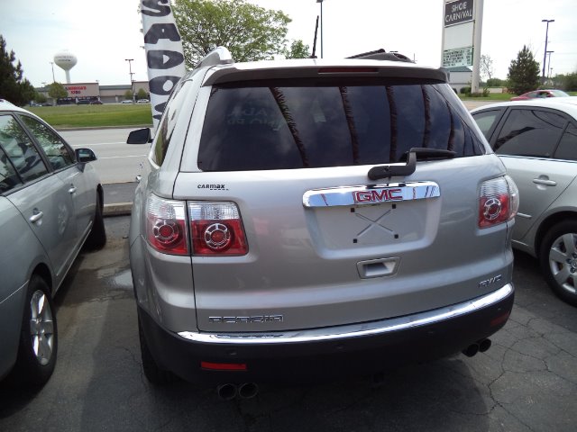 2007 GMC Acadia 750li Xdrive 1-ownerawdnavigation Sedan