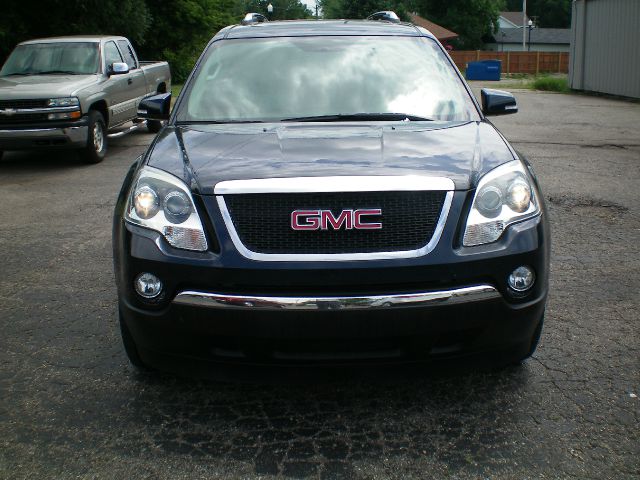 2007 GMC Acadia 2.4L I-4 LX