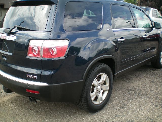 2007 GMC Acadia 2.4L I-4 LX