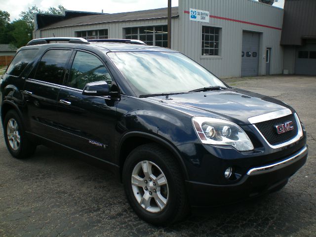 2007 GMC Acadia 2.4L I-4 LX