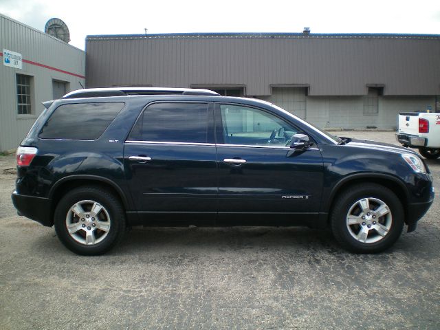 2007 GMC Acadia 2.4L I-4 LX