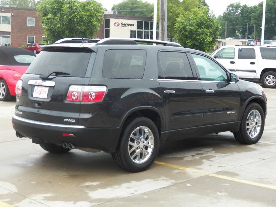 2007 GMC Acadia 3500 SLT Laramie