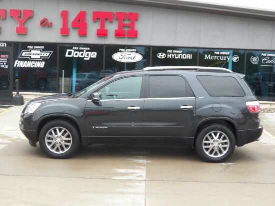 2007 GMC Acadia 3500 SLT Laramie