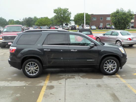 2007 GMC Acadia 3500 SLT Laramie