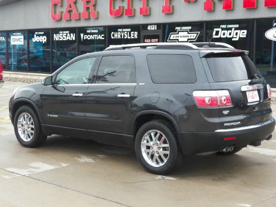 2007 GMC Acadia 3500 SLT Laramie