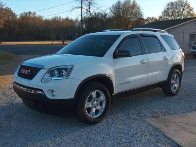 2007 GMC Acadia LS LOW Miles