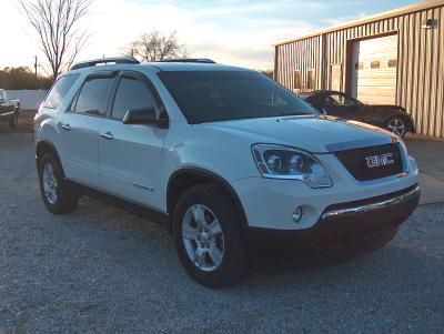 2007 GMC Acadia LS LOW Miles