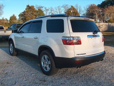 2007 GMC Acadia LS LOW Miles