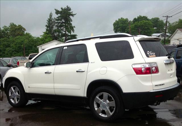 2007 GMC Acadia 3500 SLT Laramie