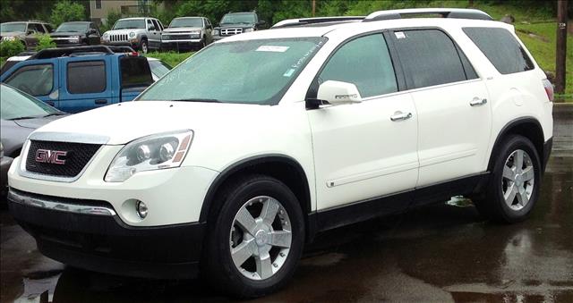 2007 GMC Acadia 3500 SLT Laramie