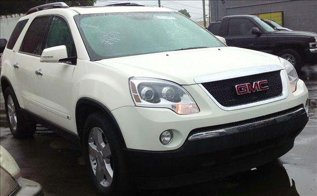 2007 GMC Acadia 3500 SLT Laramie