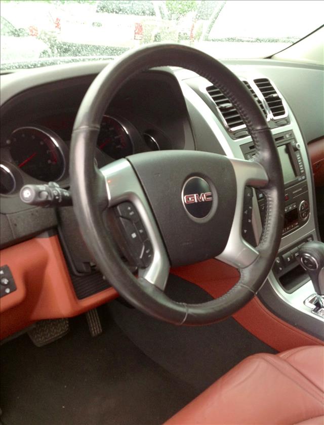 2007 GMC Acadia 3500 SLT Laramie