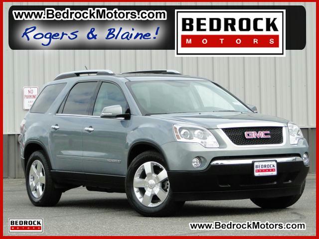 2007 GMC Acadia SLT